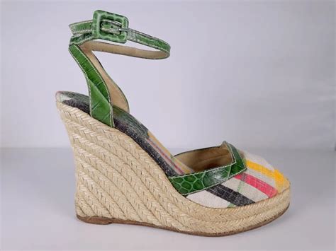 burberry cotton gabardine espadrille wedges|Burberry Limited.